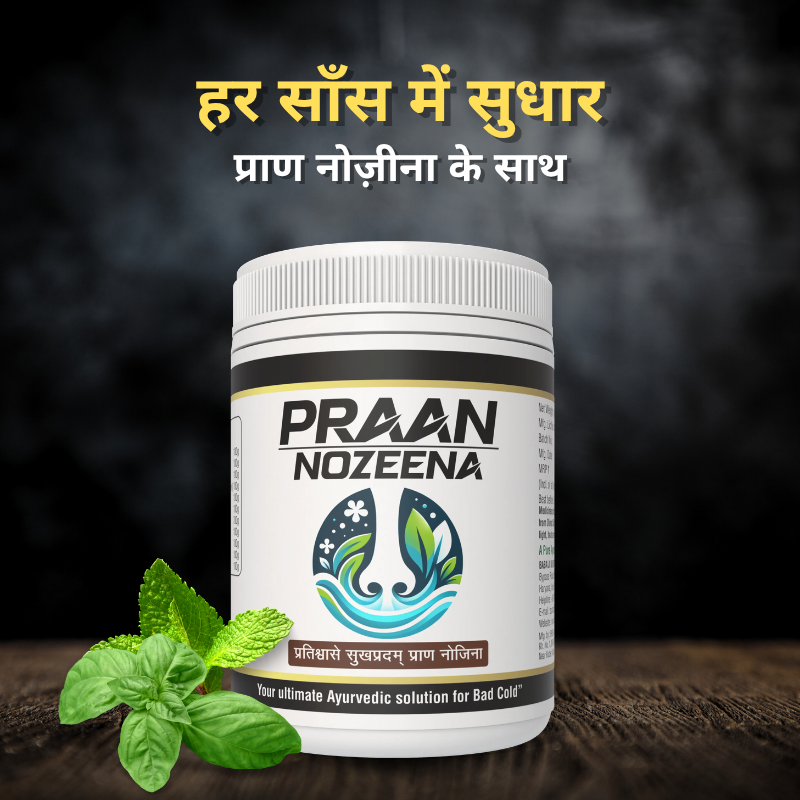 Praan Nozeena