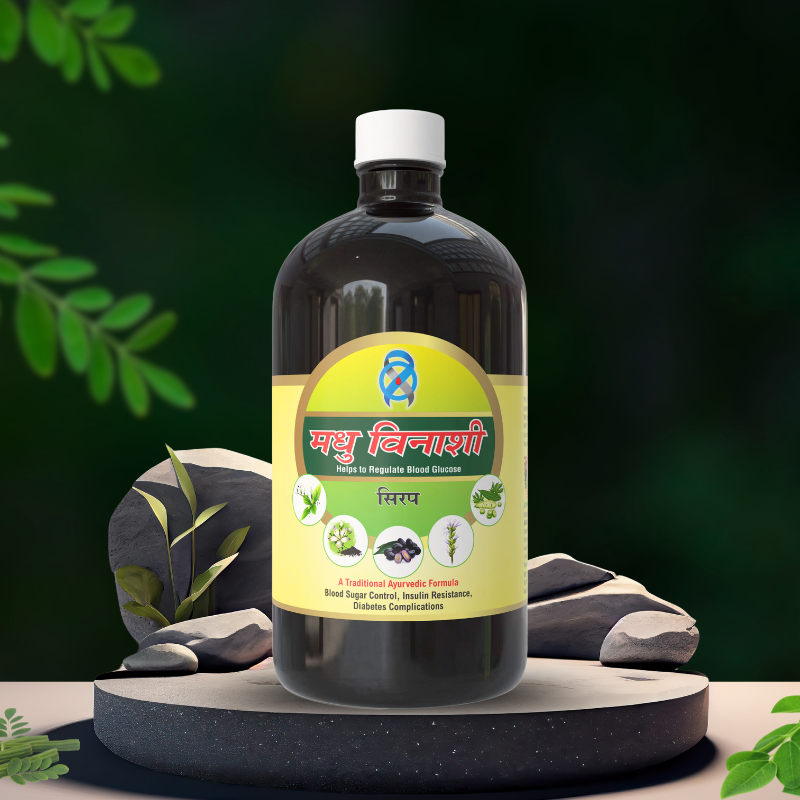 Madhu Vinashi Liquid