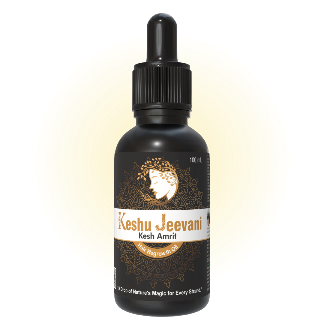 Keshu Jeevani Kesh Amrit Oil