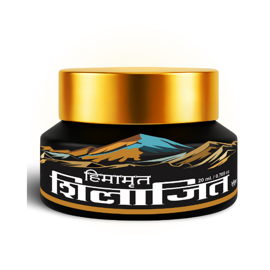 Himamrit Shilajeet (Resin)