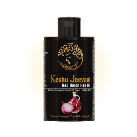 Keshu Jeevani Red Onion Oil