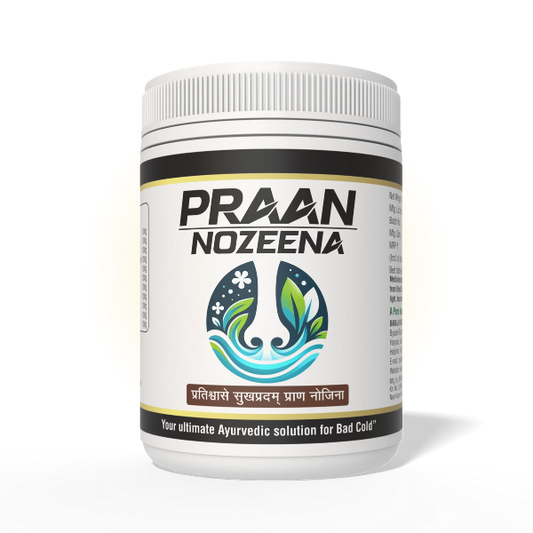 Praan Nozeena