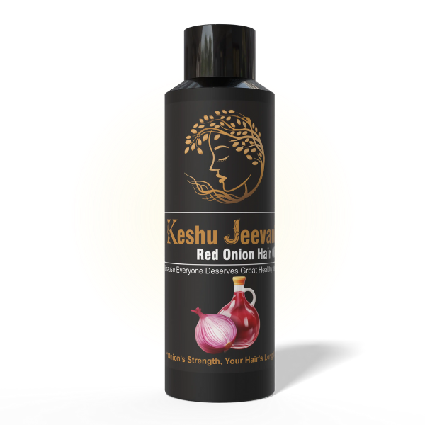 Keshu Jeevani Red Onion Oil