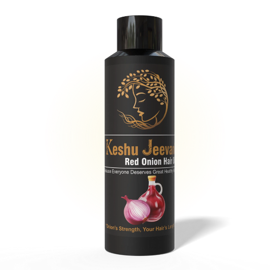 Keshu Jeevani Red Onion Oil