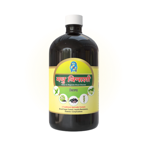Madhu Vinashi Liquid