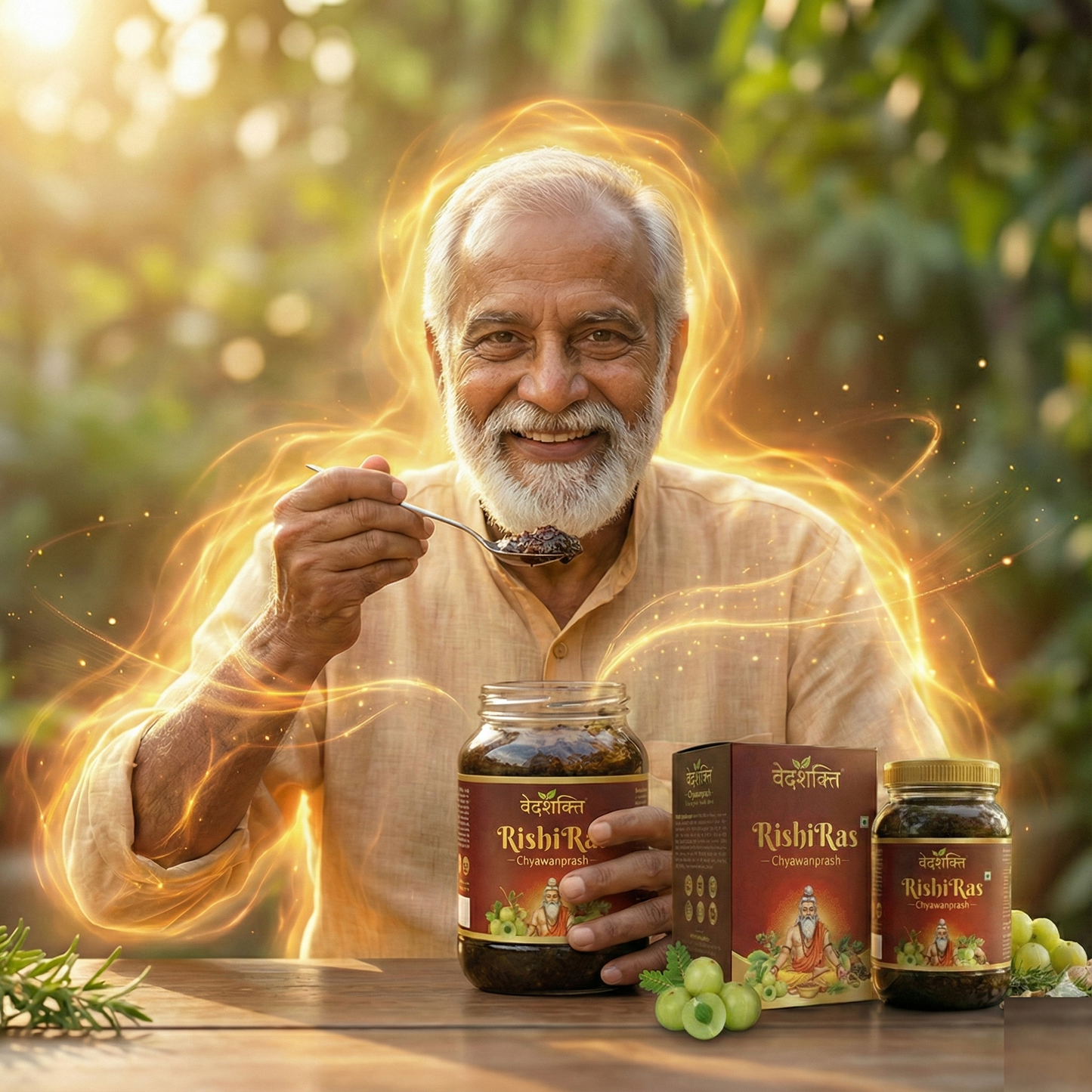 Rishi Ras chyavanprash