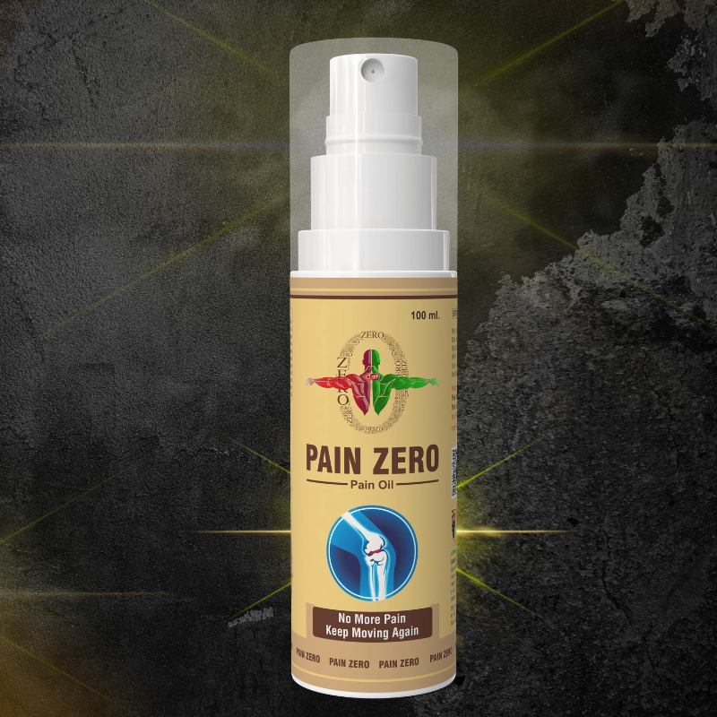 Pain Zero Pain Oil