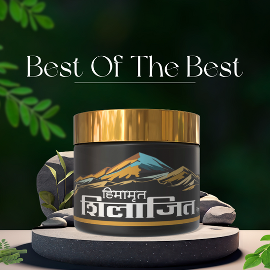 Himamrit Shilajeet (Resin)
