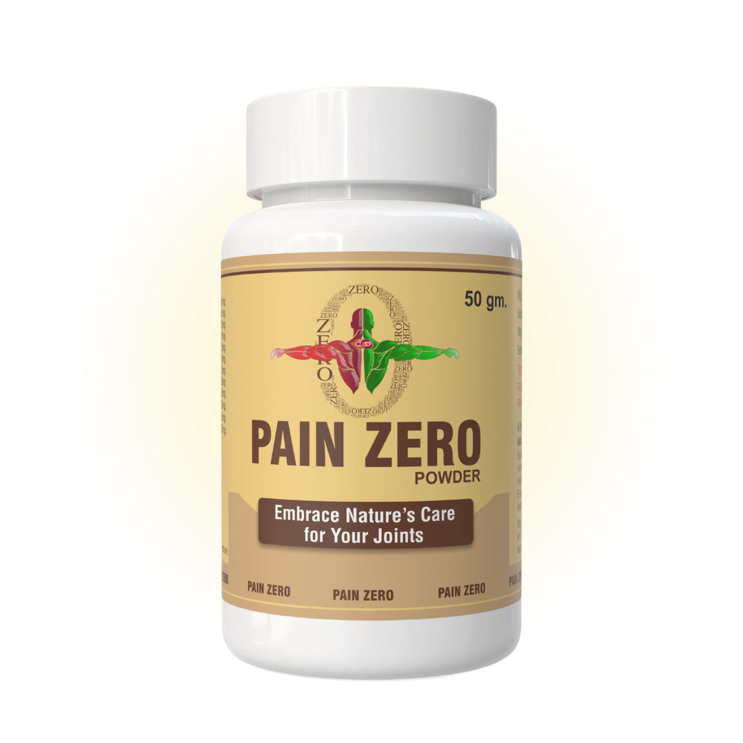 Pain-Zero Powder