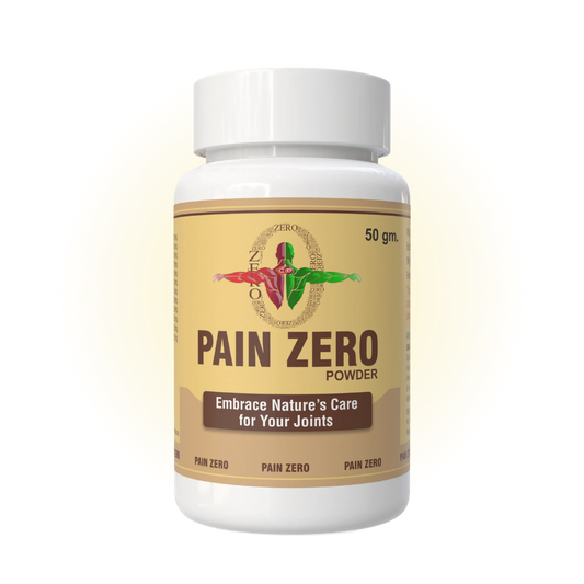 Pain-Zero Powder