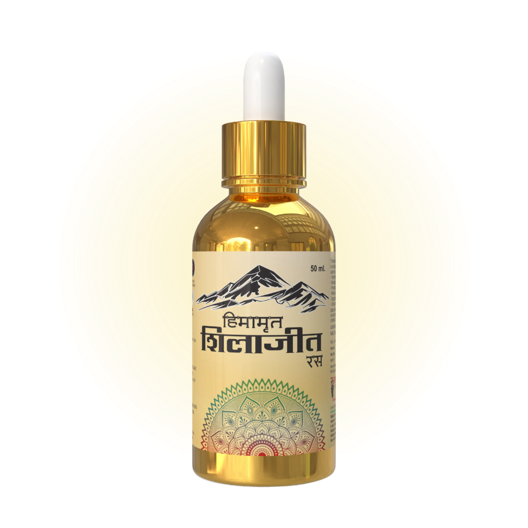 Himamrit Shilajeet Liquid