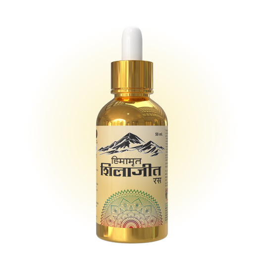 Himamrit Shilajeet Liquid