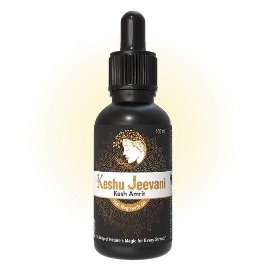 Keshu Jeevani Kesh Amrit Oil