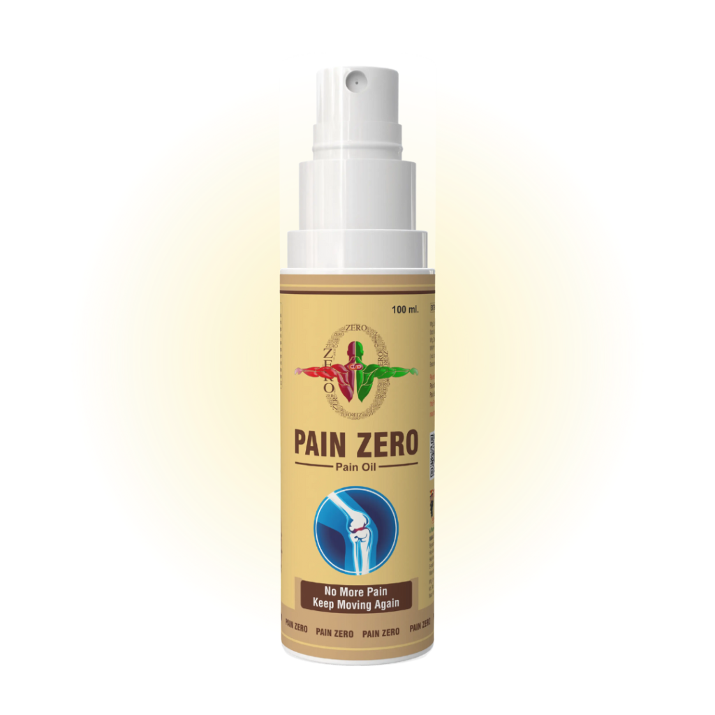 Pain Zero Pain Oil
