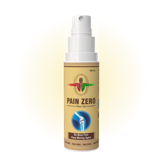 Pain Zero Pain Oil