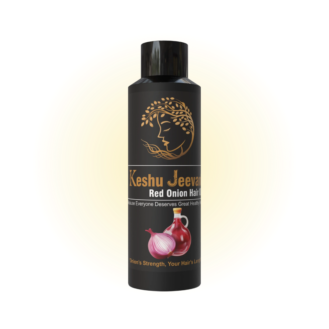 Keshu Jeevani Red Onion Oil